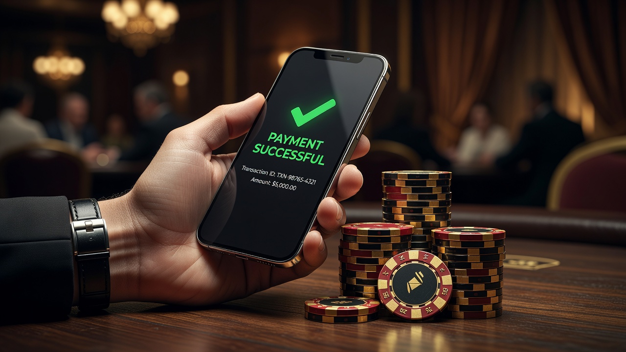 Casino Volt Deposit: Geld storten en opnemen - casinos met volt