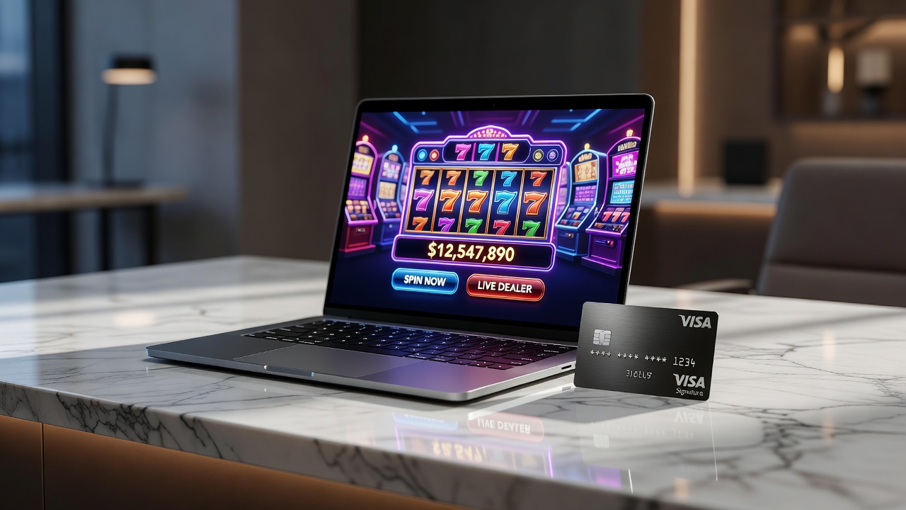De Beste Online Casinos met Visa in 2026 - online casinos visa