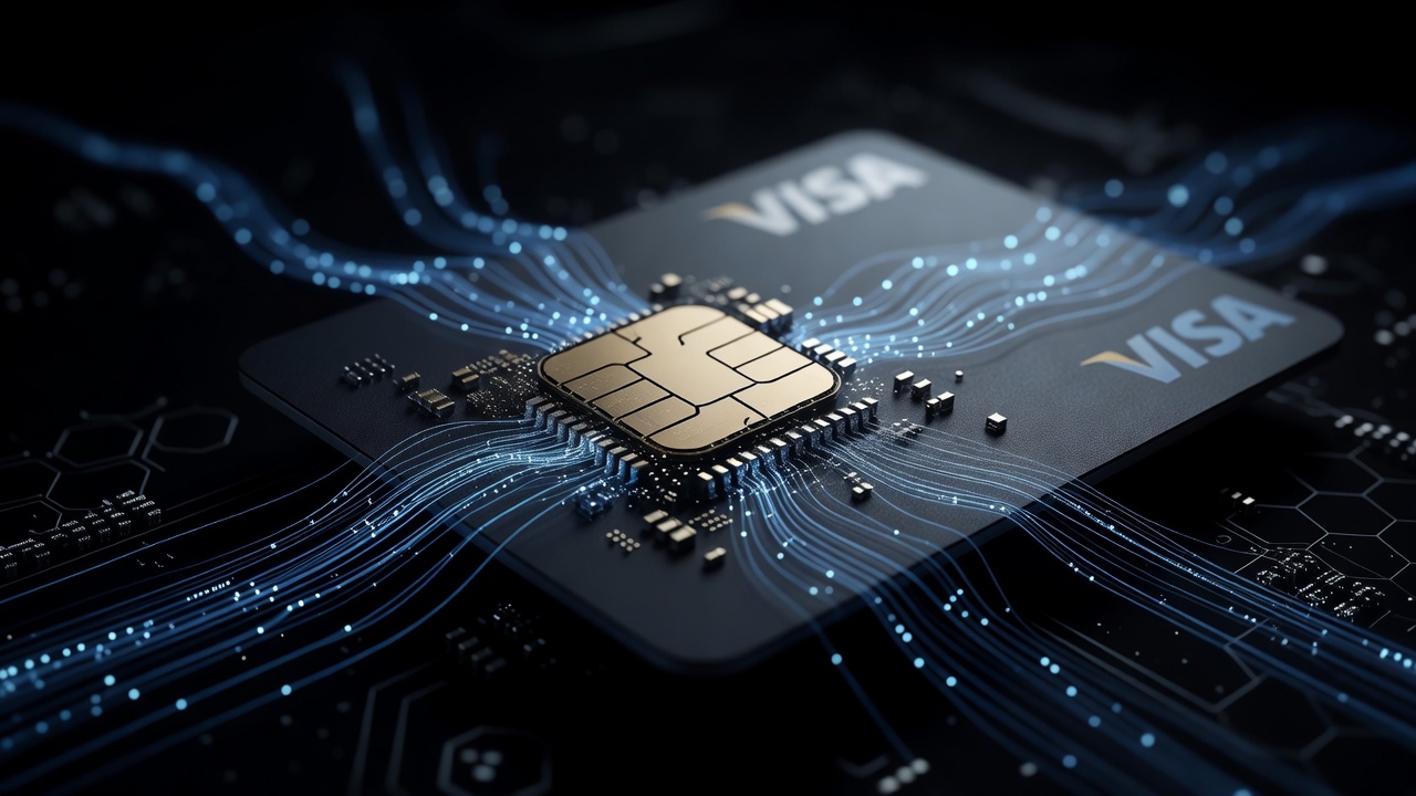 Veiligheid, Kosten en Snelheid van Visa - online casinos visa