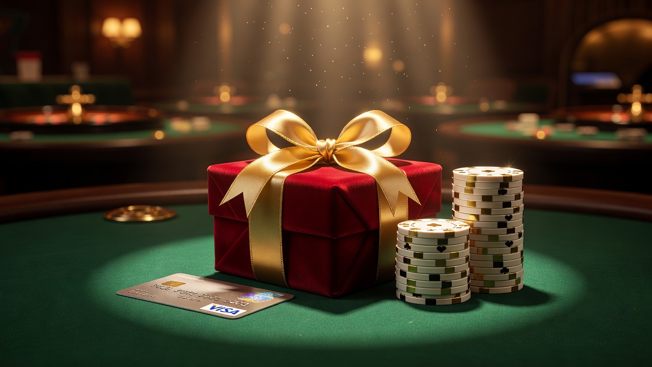 Casino Bonus: Wat Visa Spelers Kunnen Verwachten - online casinos visa