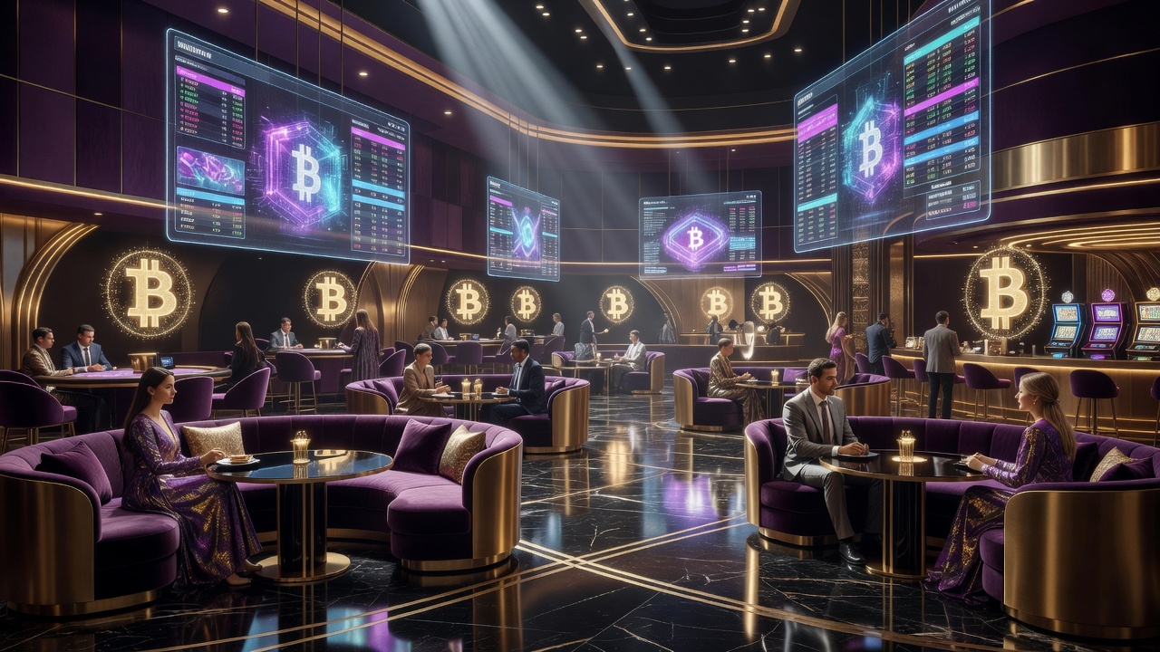 Vergelijking: Top crypto casino's in 2026 - casinos met bitcoin