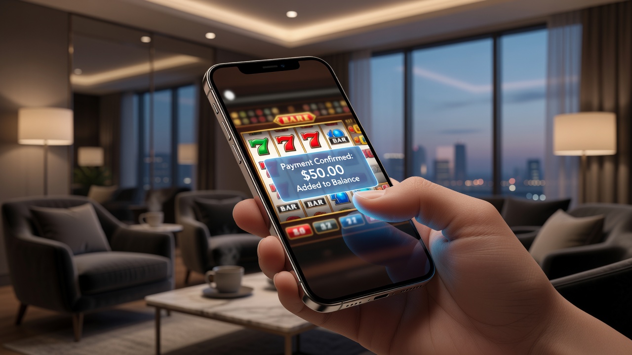 Hoe Werkt een Mobiel Casino met PayPal? - mobiel casino met paypal