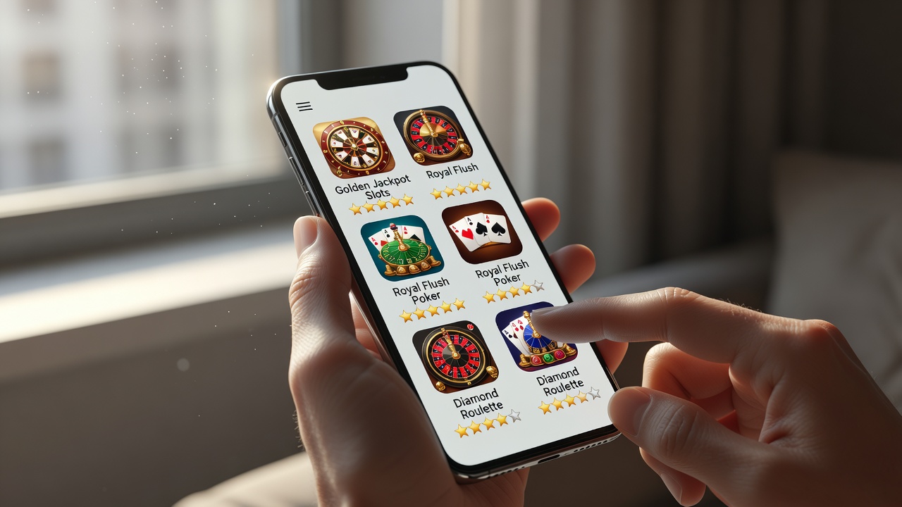 Belangrijke Overwegingen bij het Kiezen - mobiel casino met paypal