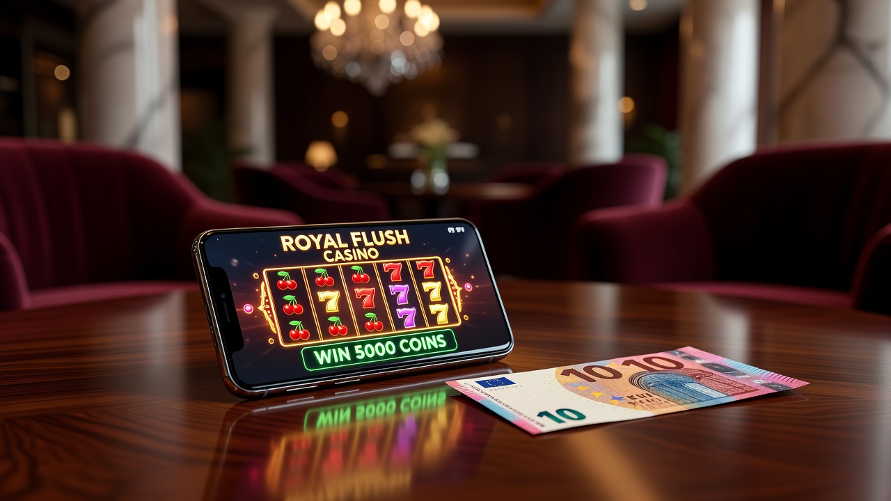 Top 5 Beste 10 Euro Deposit Casino's van 2026 - 10 euro deposit casino