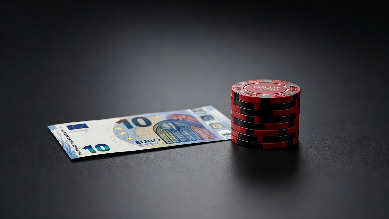 Voordelen en nadelen van lage stortingen - 10 euro deposit casino